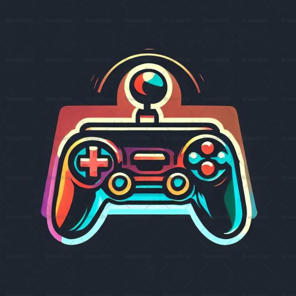 Retro Arcade Spielcontroller